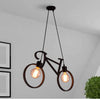 Suspension Vélo pour chambre d'enfant - Light Deco