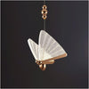 Suspension Papillon Rose Gold pour plafond - Light Deco