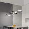 Suspension Yucca en noire - Light Deco