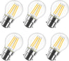 6 Ampoules Filament G45 Led 4W - Light Deco