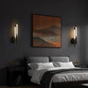 Applique murale Twin's noire - Light Deco